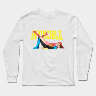 Invincible Long Sleeve T-Shirt